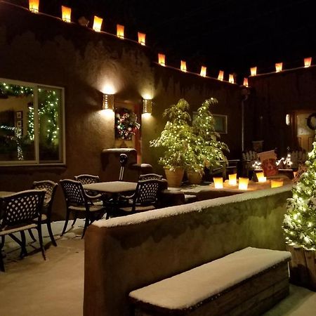 Inn On The Rio 타오스 외부 사진