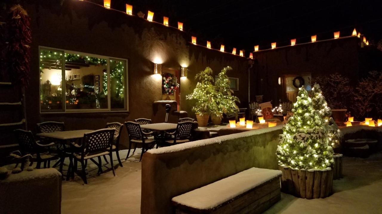 Inn On The Rio 타오스 외부 사진