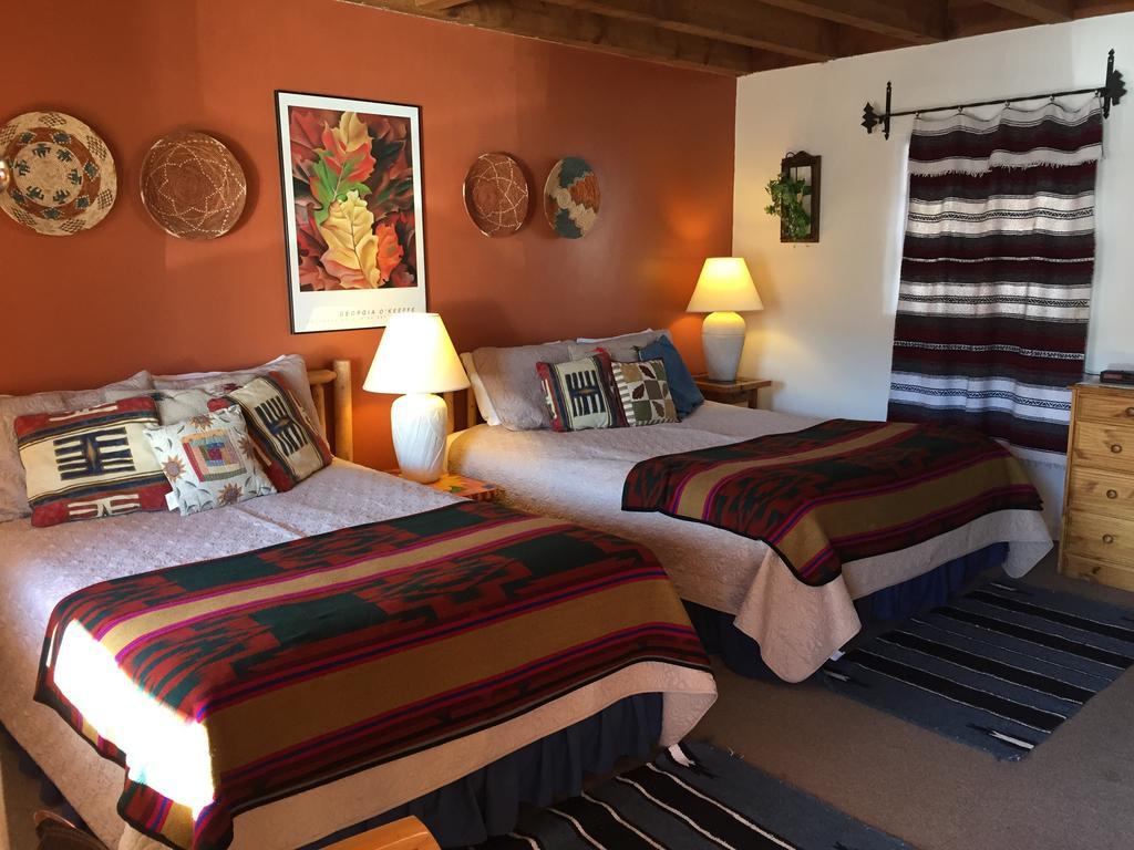 Inn On The Rio 타오스 객실 사진