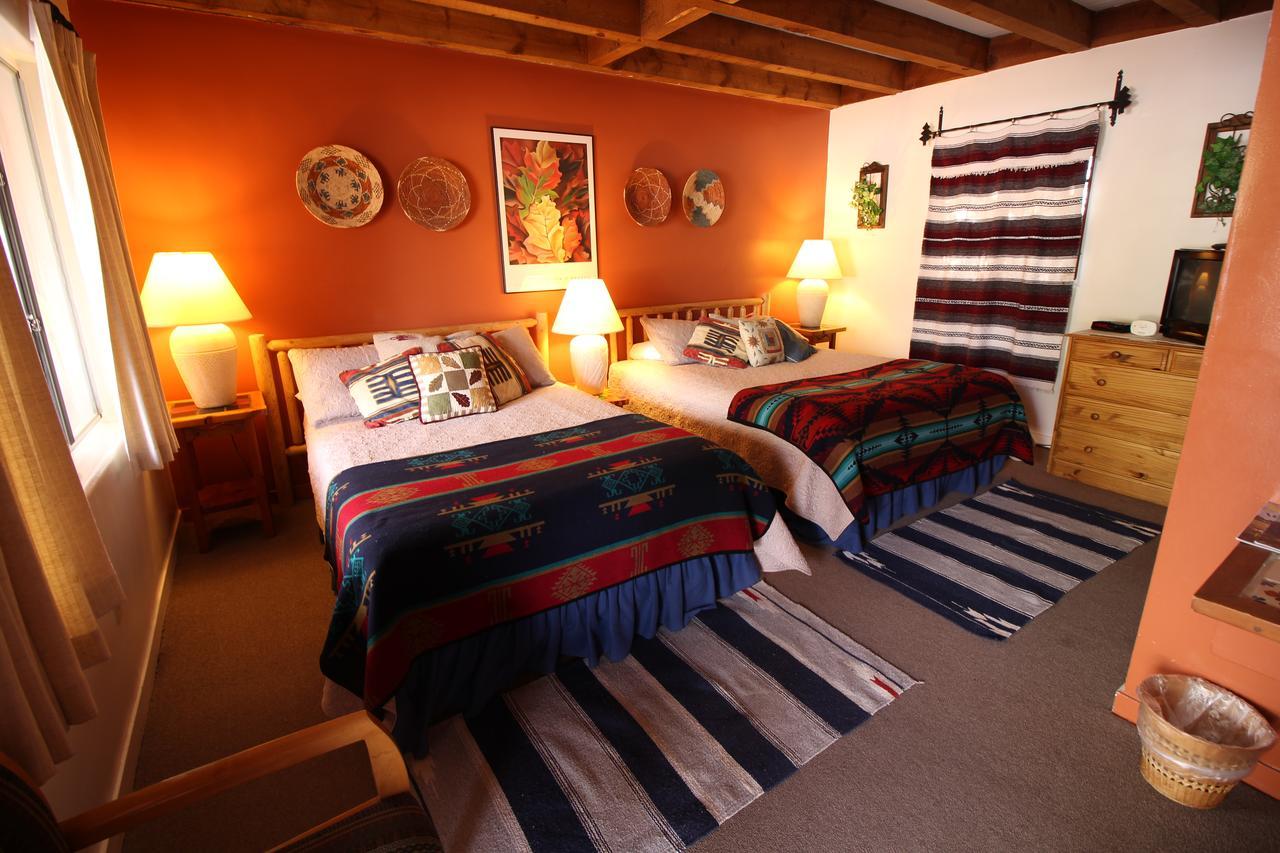 Inn On The Rio 타오스 외부 사진