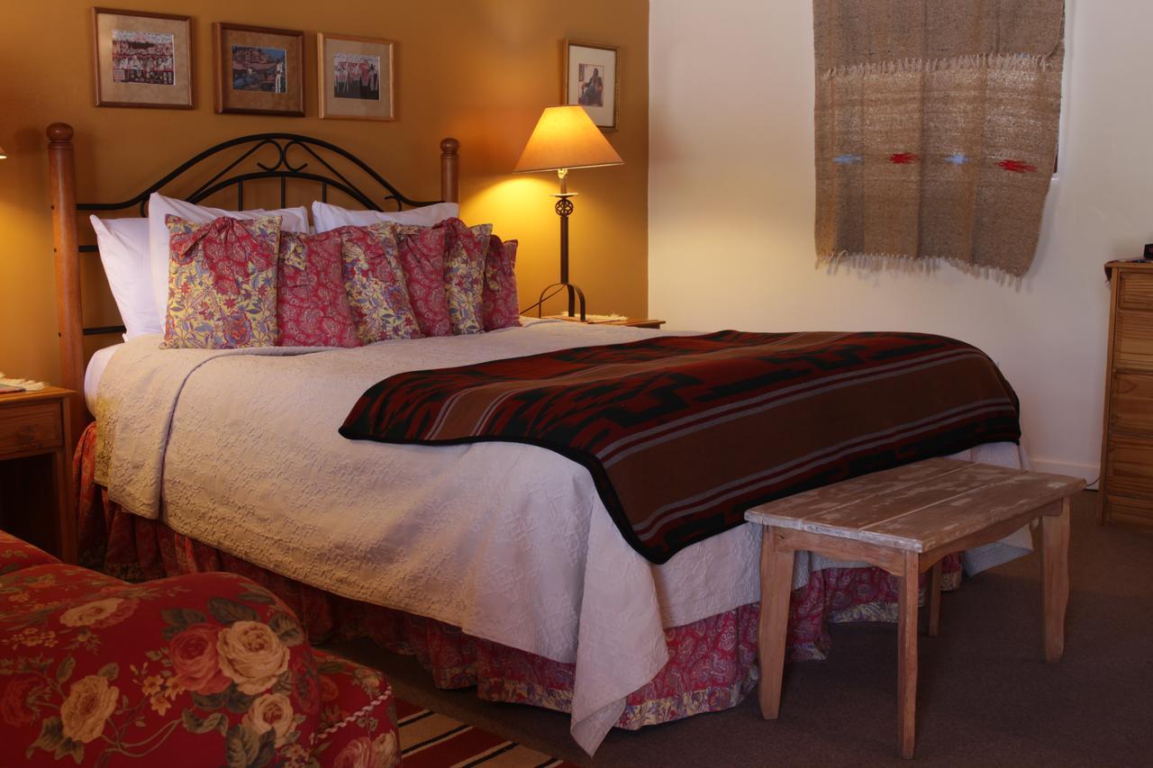 Inn On The Rio 타오스 외부 사진